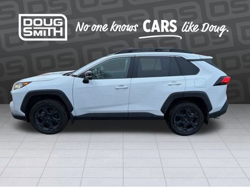Used 2020 Toyota RAV4 TRD Off-Road w/ TRD Off-Road Weather Package image 2