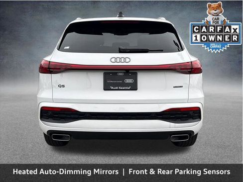 Used 2025 Audi Q5 Premium w/ Convenience Package AWD/4WD image 7