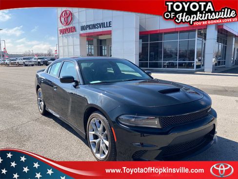 Used 2023 Dodge Charger GT image 1