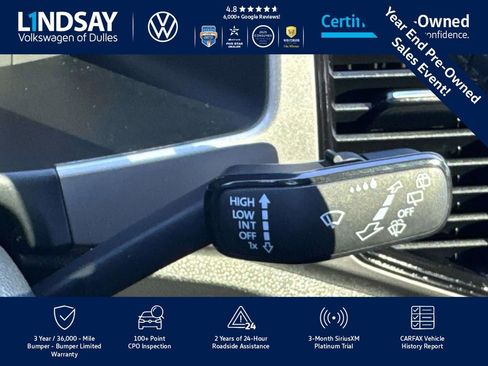 Certified 2020 Volkswagen Atlas Cross Sport SEL Premium image 25