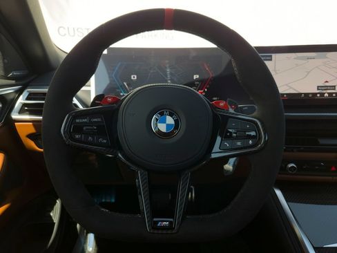 New 2027 BMW M4 xDrive Competition w/ M Carbon Exterior Package AWD/4WD image 13
