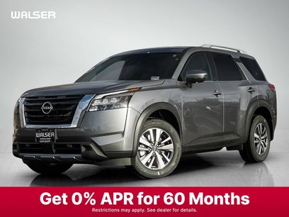 New 2025 Nissan Pathfinder SL