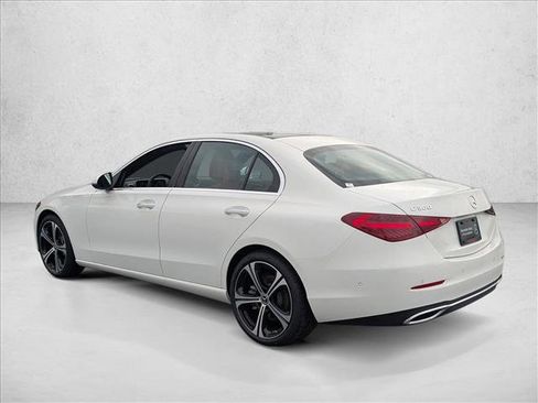 New 2026 Mercedes-Benz C 300 Sedan image 8