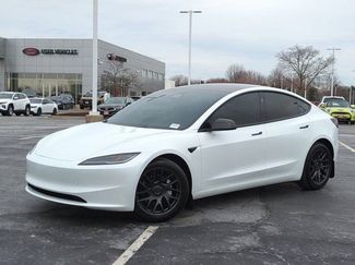Used 2025 Tesla Model 3 Long Range video 2