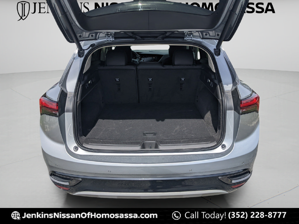 Used 2023 Buick Envision Preferred FWD image 21