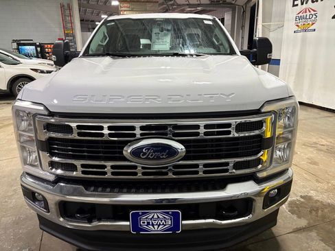New 2026 Ford F350 XLT w/ Snow Plow Prep Package AWD/4WD image 3