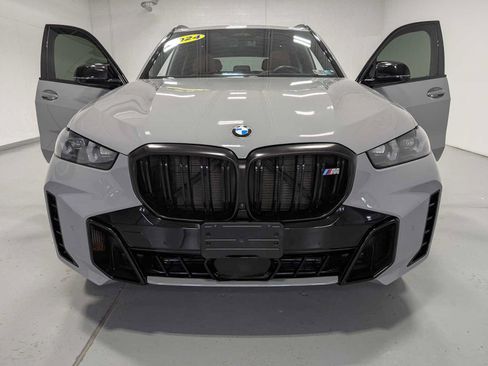 Used 2024 BMW X5 M60i AWD/4WD image 15