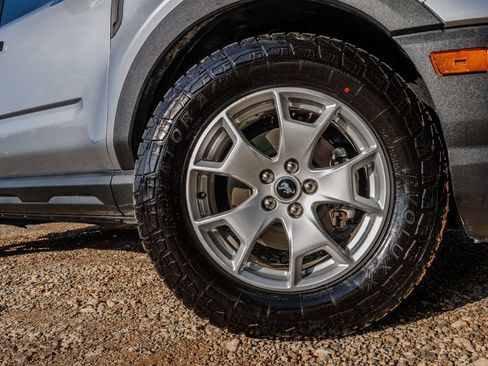 Used 2022 Ford Bronco Sport AWD/4WD image 13