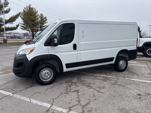 New 2026 RAM ProMaster 1500 FWD image 16