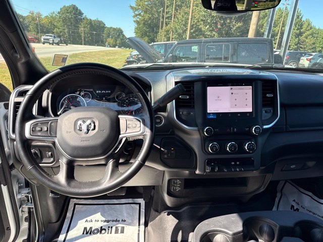 Used 2024 RAM 2500 Big Horn AWD/4WD image 22