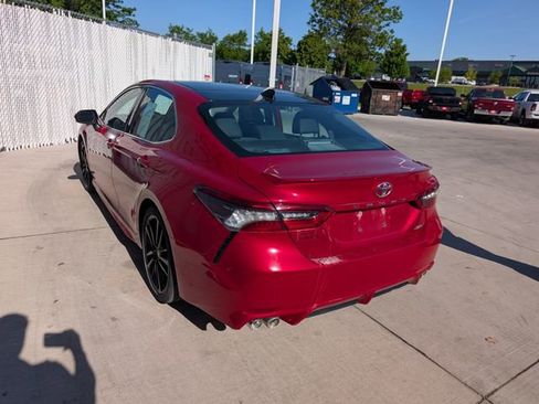 Used 2023 Toyota Camry XSE w/ Cold Weather Package FWD image 17