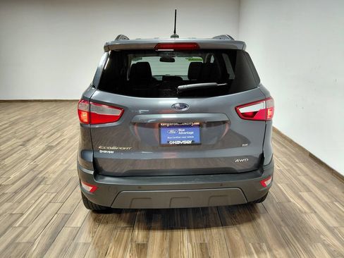 Certified 2022 Ford EcoSport SE w/ SE Appearance Package AWD/4WD image 15