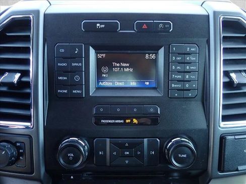 Used 2016 Ford F150 XLT AWD/4WD image 15