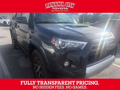 Used 2024 Toyota 4Runner TRD Off-Road Premium w/ Moonroof Package