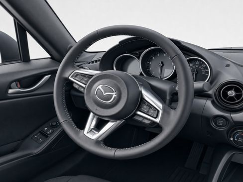 Certified 2026 MAZDA MX-5 Miata Sport RWD image 10