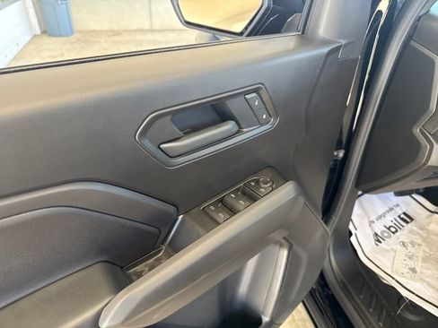 New 2026 Chevrolet Colorado Trail Boss AWD/4WD image 14