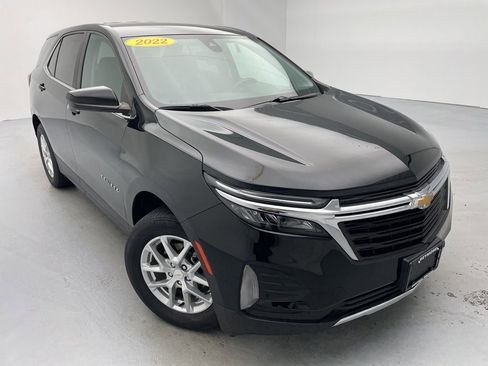 Certified 2022 Chevrolet Equinox LT image 3