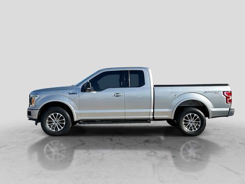 Used 2020 Ford F150 XLT w/ Equipment Group 302A Luxury AWD/4WD image 3