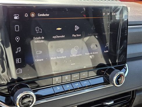 Certified 2026 Chevrolet Colorado W/T w/ WT Custom Package image 20