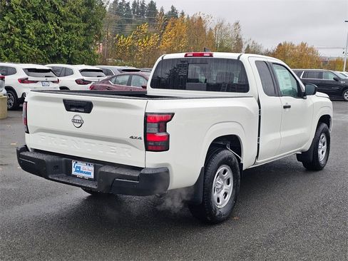 New 2026 Nissan Frontier S w/ S Utility Package image 5