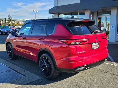 New 2025 Mitsubishi Outlander SEL Black Edition