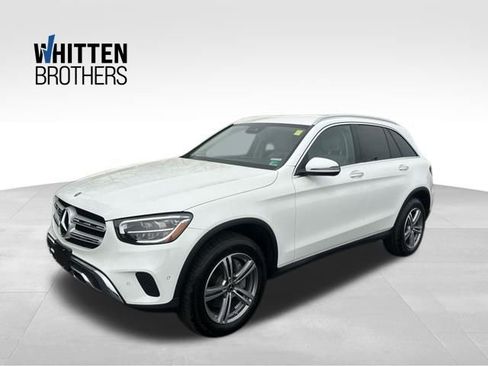 Used 2022 Mercedes-Benz GLC 300 4MATIC image 1