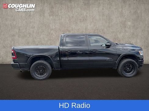 Used 2019 RAM 1500 Laramie AWD/4WD image 9