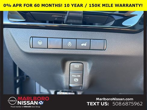 New 2025 Nissan Murano SL w/ Cargo Package image 20