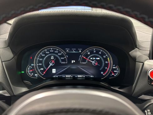 Used 2020 BMW X3 M w/ Executive Package image 16