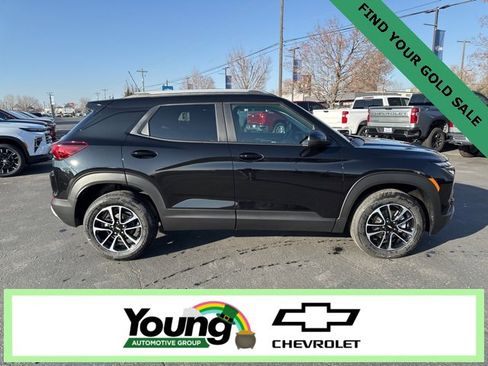 New 2026 Chevrolet TrailBlazer LT w/ Driver Confidence Package image 8