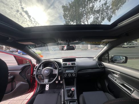 Used 2018 Subaru WRX Premium image 18