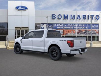New 2025 Ford F150 XLT w/ Equipment Group 302A MID