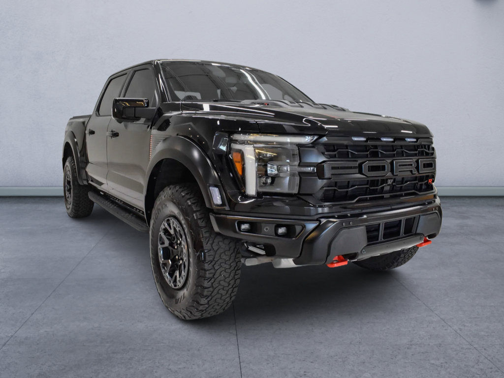 Used 2025 Ford F150 Raptor w/ Equipment Group 803A Raptor R AWD/4WD image 8