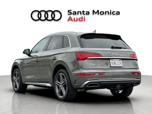 Used 2023 Audi Q5 e Premium w/ Convenience Package AWD/4WD image 6