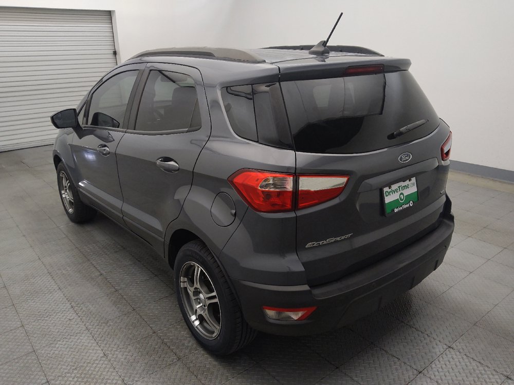 Used 2021 Ford EcoSport SE FWD image 5