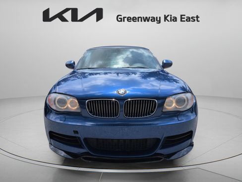 Used 2011 BMW 135i Convertible w/ Premium Pkg RWD image 11