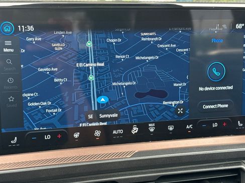 Certified 2025 Ford Bronco Sport Outer Banks w/ Outer Banks Tech Package+ image 20