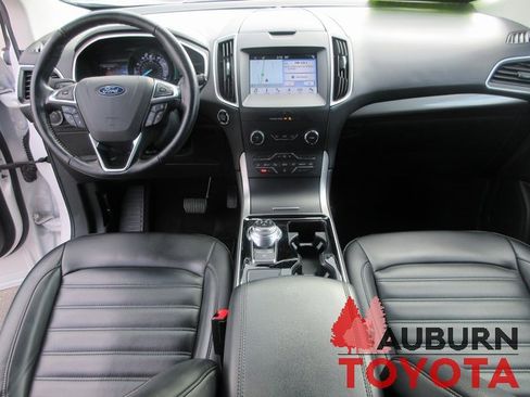 Used 2019 Ford Edge SEL w/ Equipment Group 201A image 10