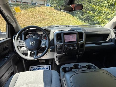 Used 2023 RAM 1500 Tradesman w/ Tradesman SXT Package RWD image 11