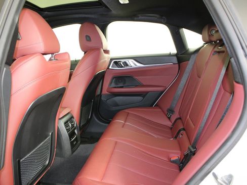 Certified 2024 BMW i4 eDrive35 w/ Premium Package image 20