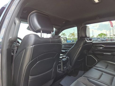 Used 2021 RAM 1500 Laramie w/ Sport Appearance Package RWD image 23