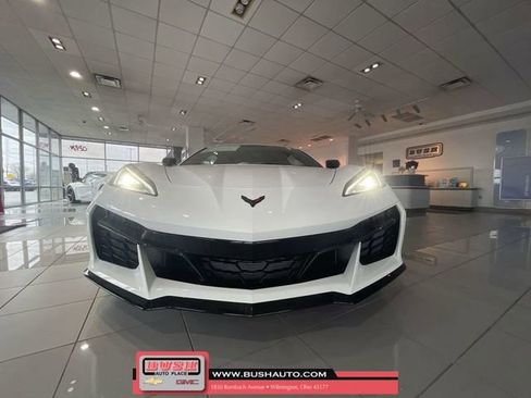 New 2026 Chevrolet Corvette Z06 w/ Battery Protection Package image 30