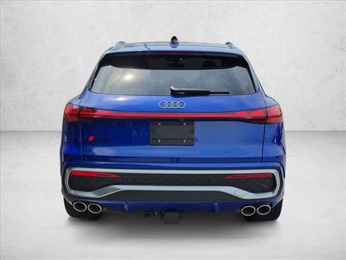 New 2026 Audi SQ5 Prestige AWD/4WD image 8