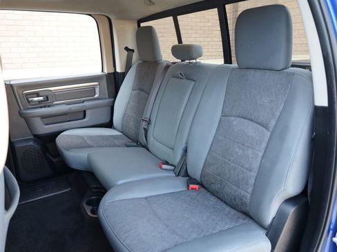 Used 2017 RAM 1500 Big Horn image 17