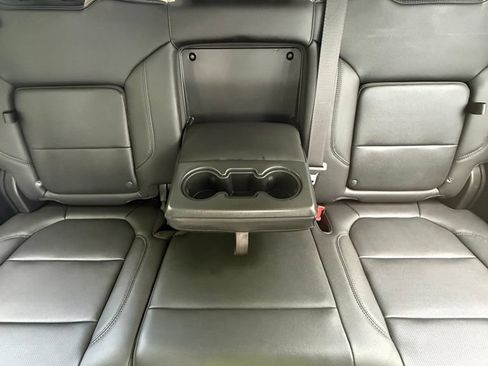 Used 2021 Chevrolet Silverado 3500 LTZ w/ LTZ Plus Package AWD/4WD image 32