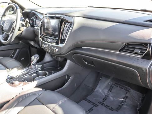 Used 2023 Chevrolet Traverse RS w/ LPO, Floor Liner Package image 35