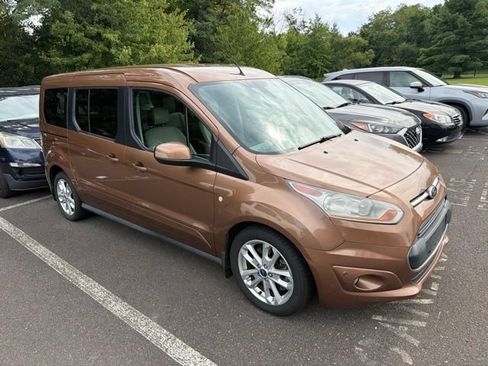 Used 2014 Ford Transit Connect Titanium FWD image 14