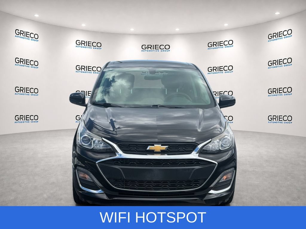 Certified 2019 Chevrolet Spark LT FWD image 2