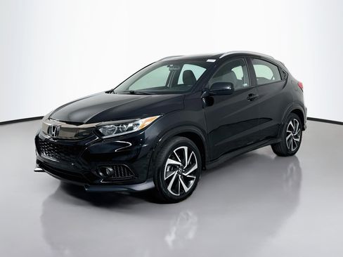 Used 2019 Honda HR-V Sport image 4