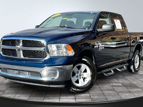 Used 2021 RAM 1500 Tradesman w/ Chrome Plus Package image 13